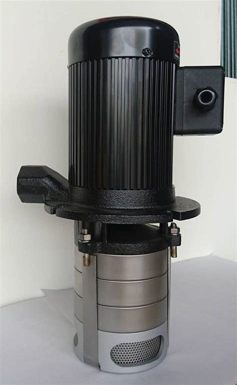 cnc machine pumps